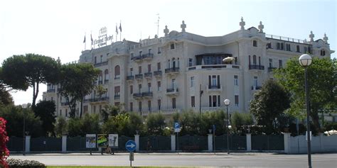 Grand Hotel Rimini in Rimini, Italy