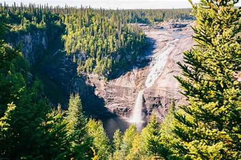 Eastern Canada road trip - Churchill Falls, Labrador — Blue Rain