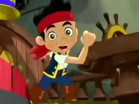 Jake and the Neverland Pirates Theme Song - YouTube