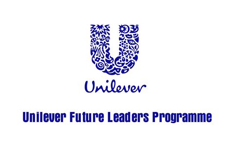 Unilever Future Leaders Programme 2019 UFLP Pakistan Apply Online Latest