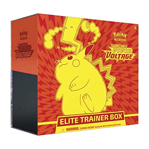 Top 10 Best Elite Trainer Box Pokemon : Reviews & Buying Guide - Katynel