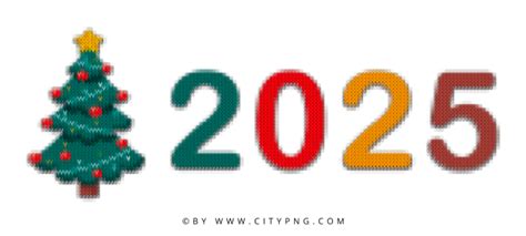 2025 png cutout PNG & clipart images | CITYPNG