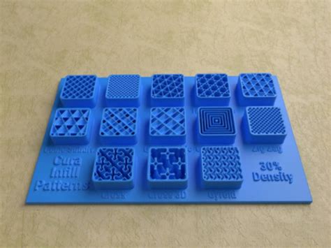 5 Strongest Infill Patterns Every 3D Print Slicer Should Have