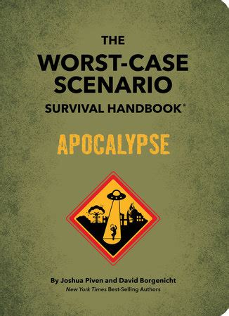 The Worst-Case Scenario Survival Handbook: Apocalypse | Penguin Random ...