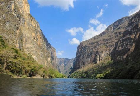 Travel Guide to Sumidero Canyon in Chiapas, Mexico - Unusual Traveler