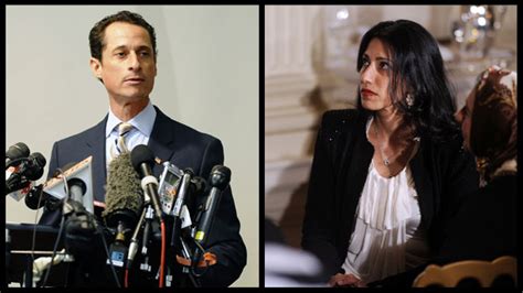 Anthony Weiner and Huma Abedin: 8 Revelations About That Sexting ...