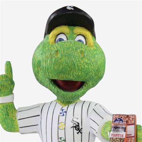 Southpaw Chicago White Sox Opening Day Mascot Bobblehead FOCO