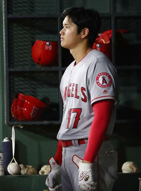 Shohei Ohtani【2024】 | メジャーリーグ, 大谷翔平 エンゼルス, ベンチ