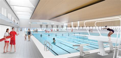 Designs released for Orillia's new rec centre | CTV Barrie News