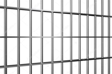 Metal prison bars Stock Photo by ©alexlmx 80435684