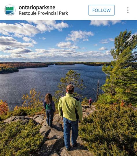 Restoule Provincial Park | Ontario parks, Park, Provincial