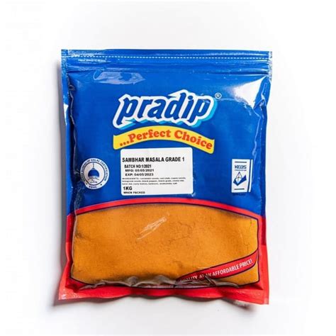 SAMBAR MASALA | Pradip eCommerce