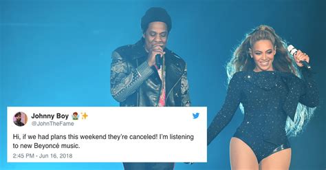 Reactions to Beyoncé and Jay-Z's Album Everything Is Love | POPSUGAR ...