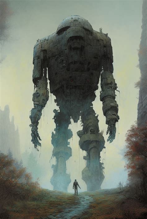 Iron Giant by Buffy2ville on DeviantArt