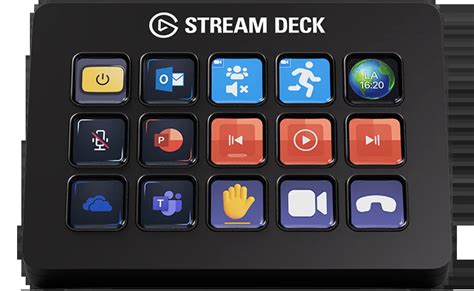 Stream Deck For Business | Elgato