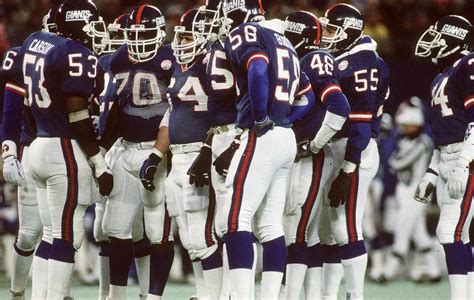 Burying the Ghosts - The 1986 New York Giants - Big Blue Interactive