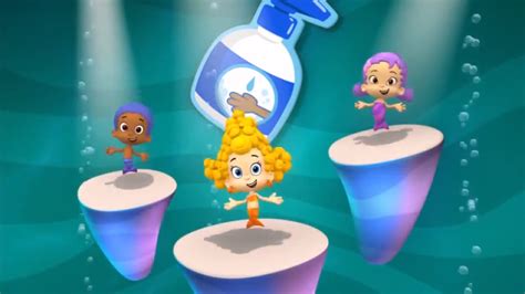 The Hand Scrubbing Dance | Bubble Guppies Wiki | FANDOM powered by Wikia