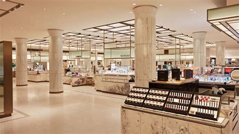 Interview: Inside Harrod’s New Beauty Hall Emporium | Harper's Bazaar ...