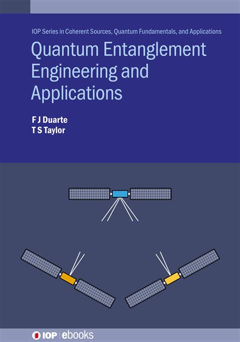 "Quantum entanglement engineering and applications" - Duarte, F ...