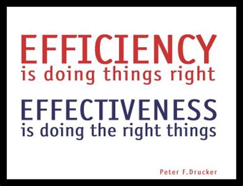 Famous Quotes On Efficiency. QuotesGram