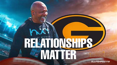 Grambling State football coach Hue Jackson talks program's recruiting ...