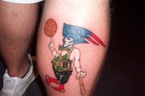 Top 20 Most Embarrassing Sports Fan Tattoos | Bleacher Report | Latest ...