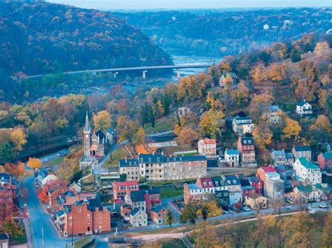 What Is The Best Town To Live In West Virginia - hotelohio