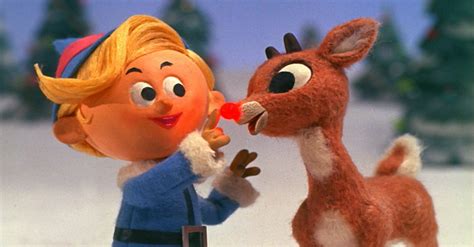 Don’t Bury Your Nose: The Moment Rudolph Encounters Faith - Christmas ...