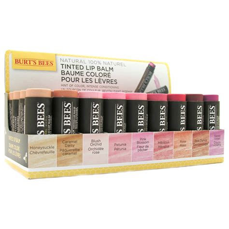 Tinted Lip Balm from Burt's Bees | WWSM