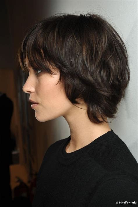 70 Ravishing Short Shag Haircuts for Women [2024]