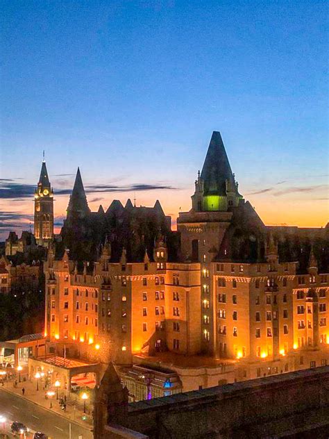 Review: The Westin Ottawa Hotel | milesopedia