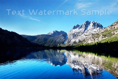 Watermark Sample - Samples of Text Watermark