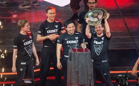 Tundra Esports sweep Team Secret 3-0 to become champions of TI11