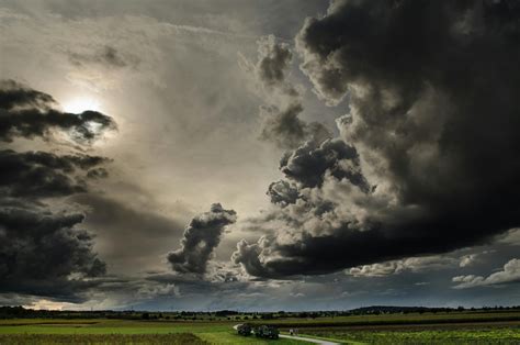 Cloudy Sky · Free Stock Photo