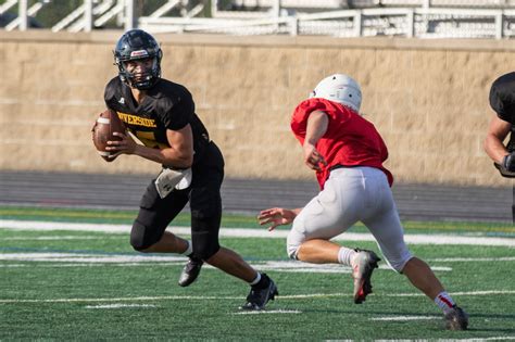 High school football: Riverside impressive in second scrimmage – News ...