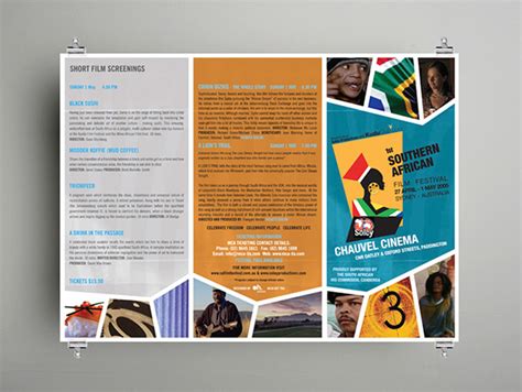 Festival Brochure - 16+ Examples