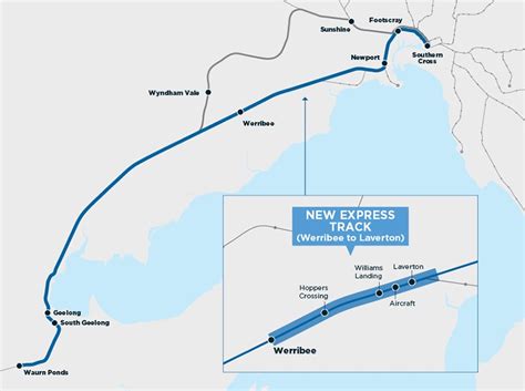 About Geelong Fast Rail - Victoria’s Big Build