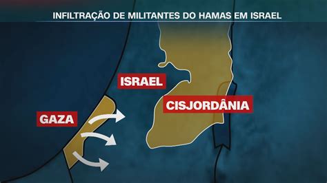 A história de Gaza: como era o território quando foi criado e como é ...