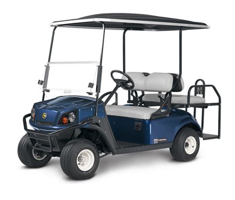 Cushman Shuttle 2+2