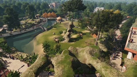 Planet Zoo Steam Release Confirmed for Autumn 2019 | GameWatcher