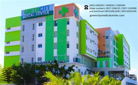 Green City – Medical Center | Directory