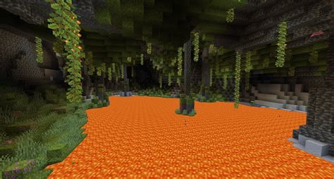 Minecraft 'Caves and Cliffs Update' Part Two still releasing 2021, Deep ...