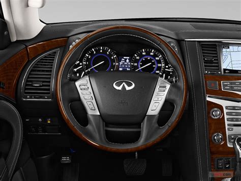 2019 Infiniti QX80: 69 Interior Photos | U.S. News