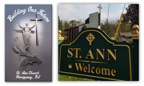 The Parish of Saint Ann Donor Site