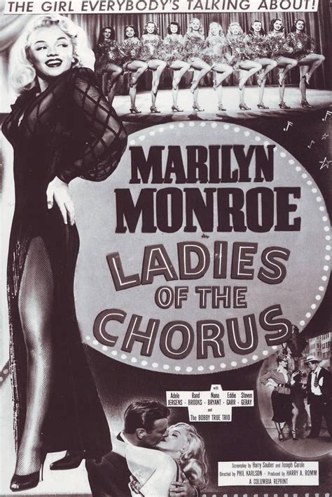 Ladies of the Chorus (1948) - Posters — The Movie Database (TMDB)