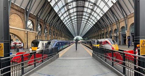 London King’s Cross station remodelling completed | Rail Business UK ...