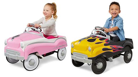 These Pedal Cars Will Be Toddlers' New Favorite Retro Ride | The Toy ...