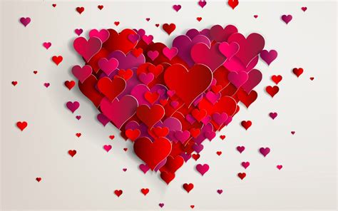 Heart Wallpapers for Desktop (64+ pictures)