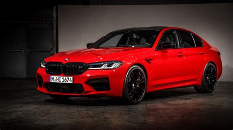 BMW M5 Competition 2020 4K 5K HD Wallpapers | HD Wallpapers | ID #32174