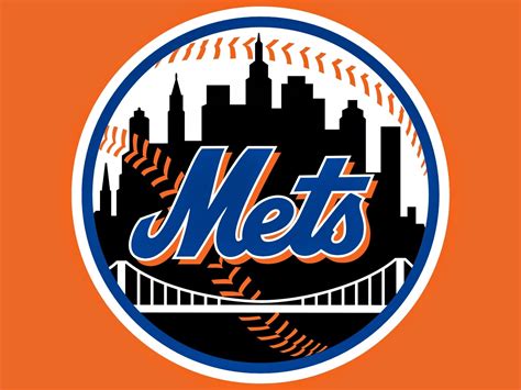 Mets Baseball Cards Like They Ought To Be!: >The Complete Story Of The N.Y. Mets Classic Logo